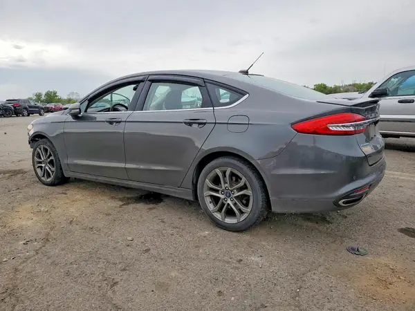 3FA6P0T98HR410577 2017 FORD FUSION - Image 2