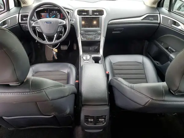 3FA6P0T98HR410577 2017 FORD FUSION - Image 8