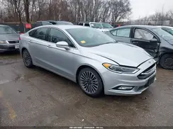 3FA6P0T98HR412281 2017 FORD FUSION