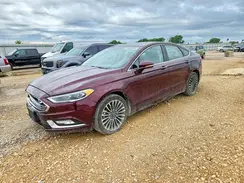 3FA6P0T98HR417092 2017 FORD FUSION