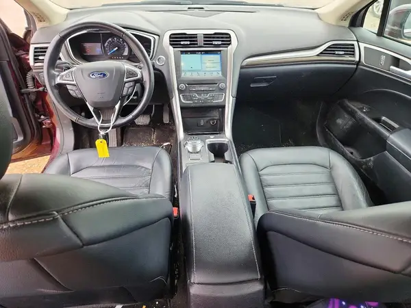 3FA6P0T98HR417092 2017 FORD FUSION - Image 6