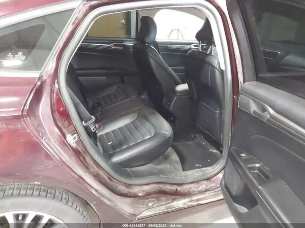 3FA6P0T98JR115193 2018 FORD FUSION - Image 8