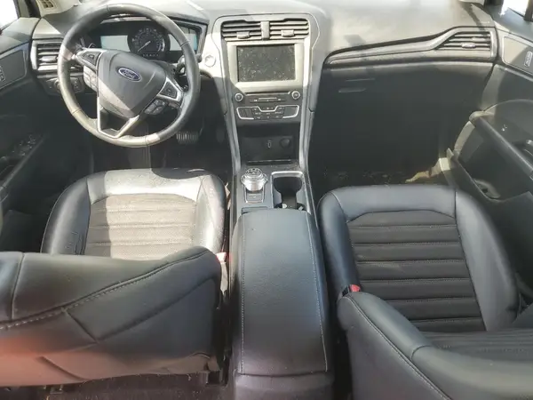 3FA6P0T98JR119485 2018 FORD FUSION - Image 8
