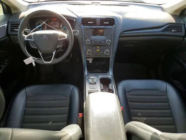 3FA6P0T98JR129563 2018 FORD FUSION - Image 8