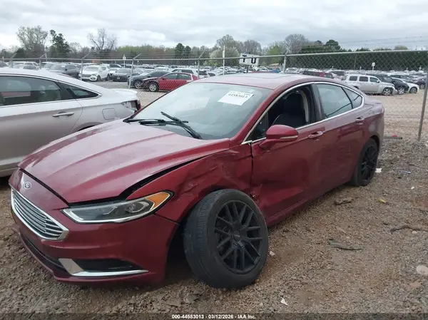 3FA6P0T98JR136125 2018 FORD FUSION - Image 2