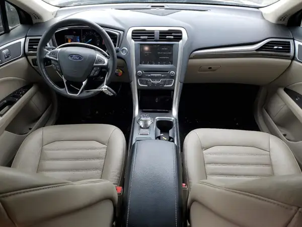 3FA6P0T98JR143396 2018 FORD FUSION - Image 8