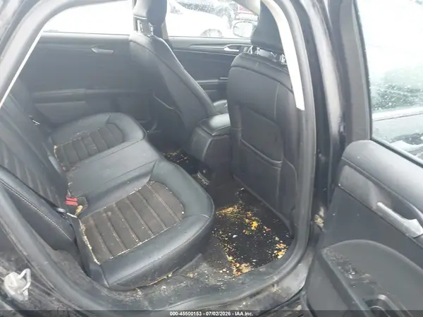 3FA6P0T98JR173966 2018 FORD FUSION - Image 8