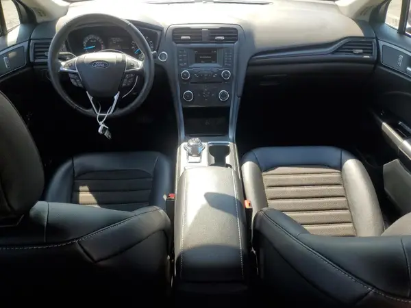 3FA6P0T98JR189620 2018 FORD FUSION - Image 8