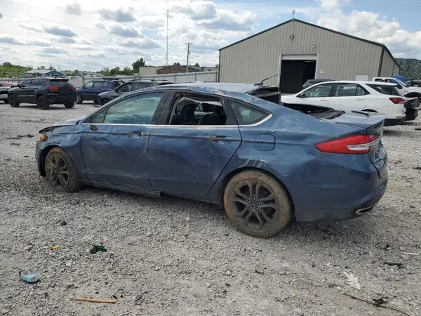 3FA6P0T98JR220946 2018 FORD FUSION - Image 2