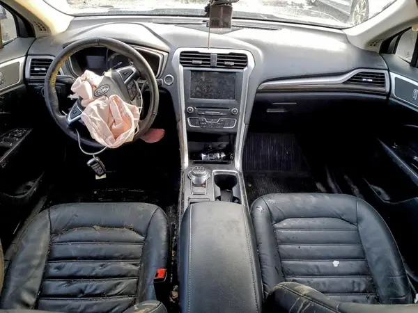 3FA6P0T98JR250691 2018 FORD FUSION - Image 8