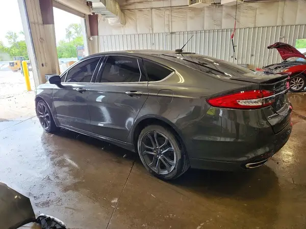 3FA6P0T98JR261545 2018 FORD FUSION - Image 2