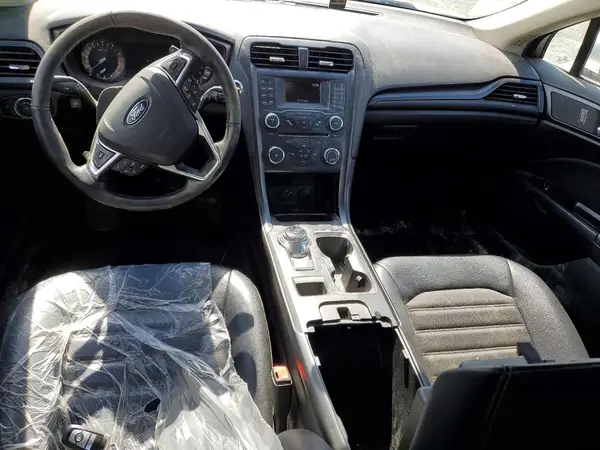 3FA6P0T98JR263960 2018 FORD FUSION - Image 8