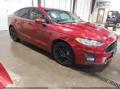 3FA6P0T98KR134215 2019 FORD FUSION