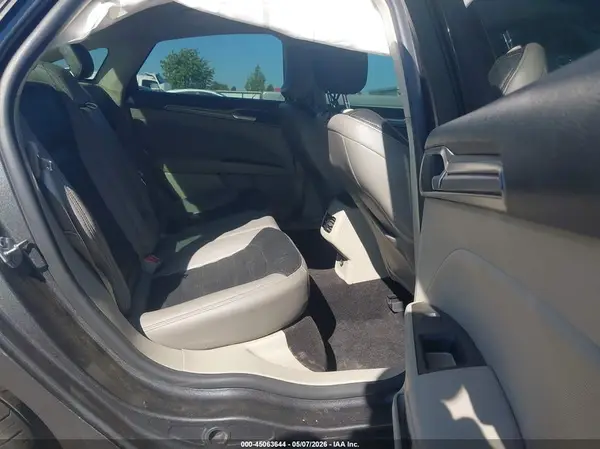 3FA6P0T98KR136269 2019 FORD FUSION - Image 8