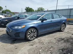 3FA6P0T98KR164413 2019 FORD FUSION