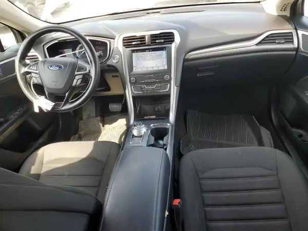 3FA6P0T98KR164413 2019 FORD FUSION - Image 8