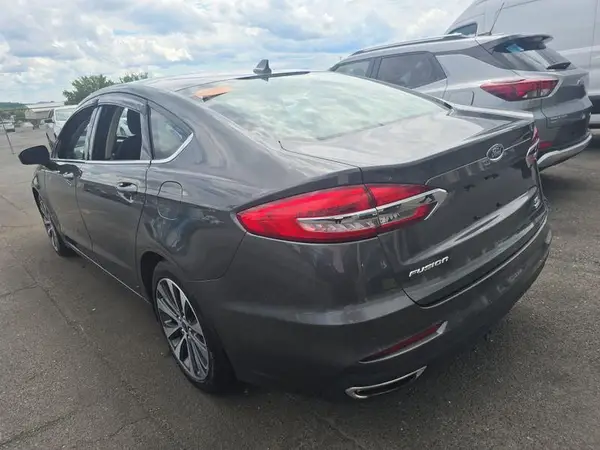 3FA6P0T98KR183947 2019 FORD FUSION - Image 8