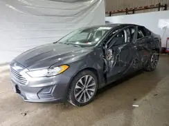 3FA6P0T98KR191725 2019 FORD FUSION