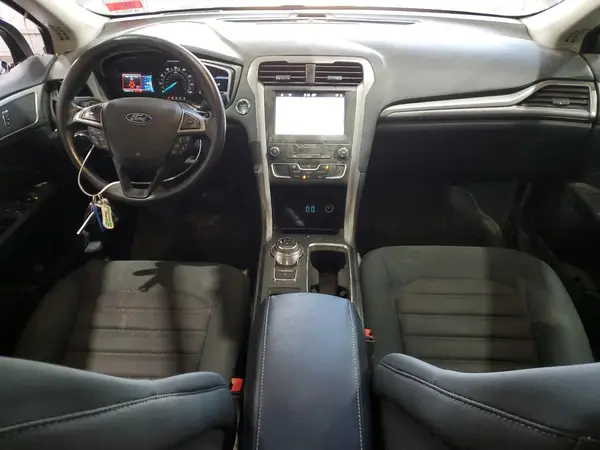 3FA6P0T98KR191725 2019 FORD FUSION - Image 8