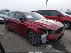 3FA6P0T98KR213156 2019 FORD FUSION
