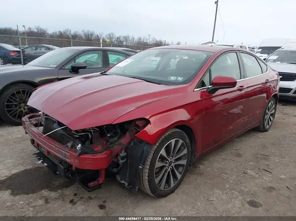 3FA6P0T98KR213156 2019 FORD FUSION - Image 2