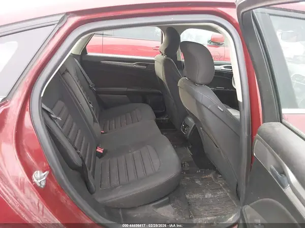 3FA6P0T98KR213156 2019 FORD FUSION - Image 8