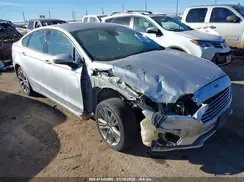 3FA6P0T98KR233567 2019 FORD FUSION