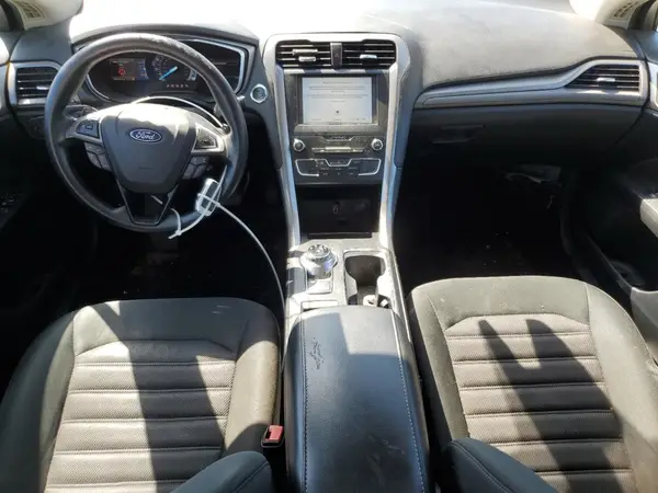3FA6P0T98KR233682 2019 FORD FUSION - Image 8