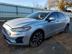 3FA6P0T98KR233813 2019 FORD FUSION