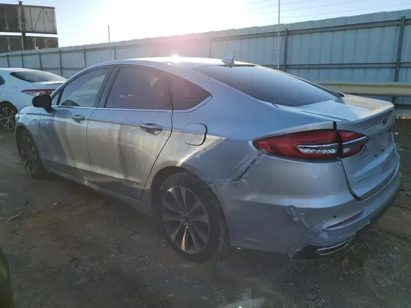 3FA6P0T98KR233813 2019 FORD FUSION - Image 2