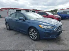 3FA6P0T98KR233861 2019 FORD FUSION