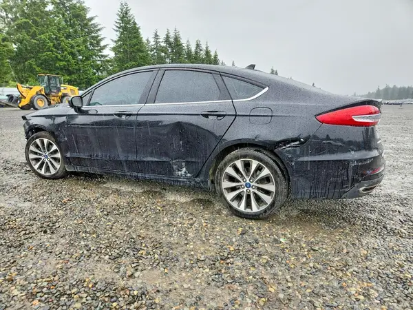3FA6P0T98KR236582 2019 FORD FUSION - Image 2