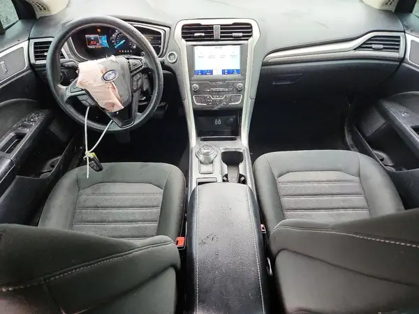 3FA6P0T98KR236582 2019 FORD FUSION - Image 8