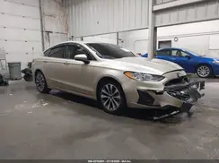 3FA6P0T98KR238509 2019 FORD FUSION