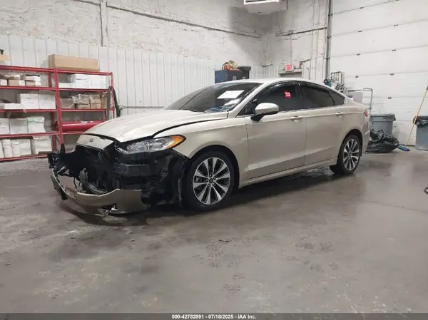 3FA6P0T98KR238509 2019 FORD FUSION - Image 2