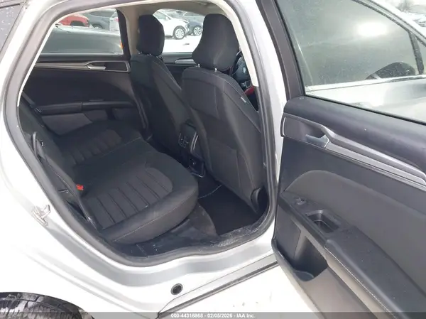 3FA6P0T98KR238512 2019 FORD FUSION - Image 8