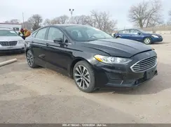 3FA6P0T98KR238770 2019 FORD FUSION
