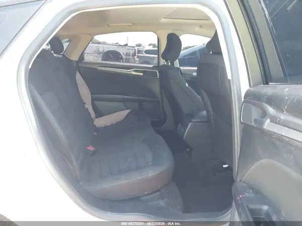 3FA6P0T98KR252927 2019 FORD FUSION - Image 8