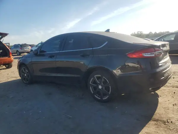 3FA6P0T98KR253317 2019 FORD FUSION - Image 2