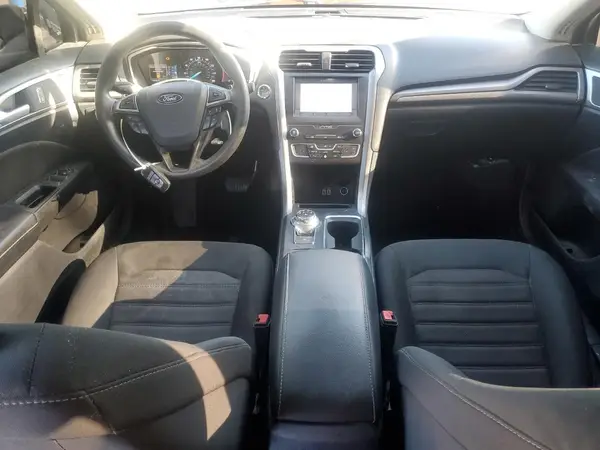 3FA6P0T98KR253317 2019 FORD FUSION - Image 8
