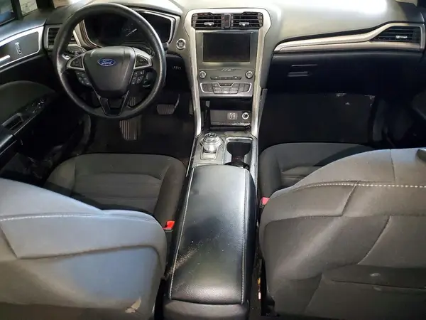3FA6P0T98KR254029 2019 FORD FUSION - Image 8