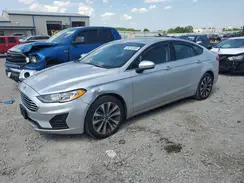 3FA6P0T98KR254113 2019 FORD FUSION