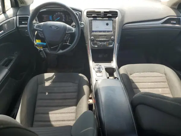 3FA6P0T98KR254113 2019 FORD FUSION - Image 8