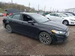 3FA6P0T98KR261076 2019 FORD FUSION