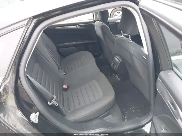 3FA6P0T98KR261076 2019 FORD FUSION - Image 8
