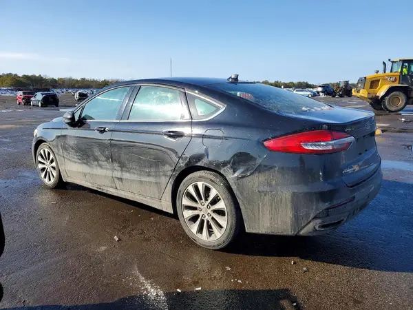 3FA6P0T98KR265130 2019 FORD FUSION - Image 2