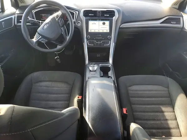 3FA6P0T98KR265130 2019 FORD FUSION - Image 8