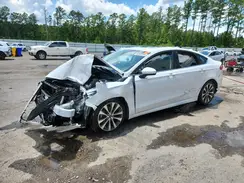 3FA6P0T98KR265208 2019 FORD FUSION
