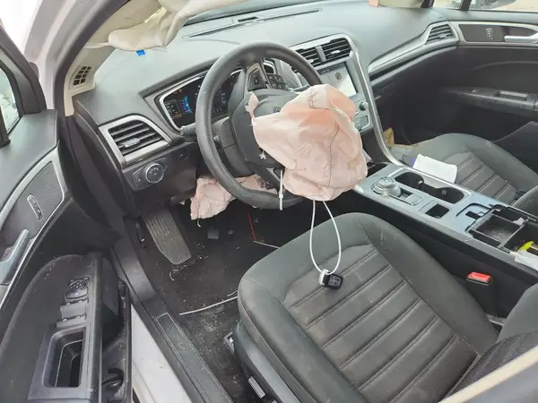 3FA6P0T98KR265208 2019 FORD FUSION - Image 8