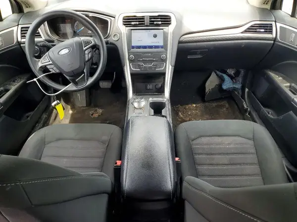 3FA6P0T98KR270487 2019 FORD FUSION - Image 8